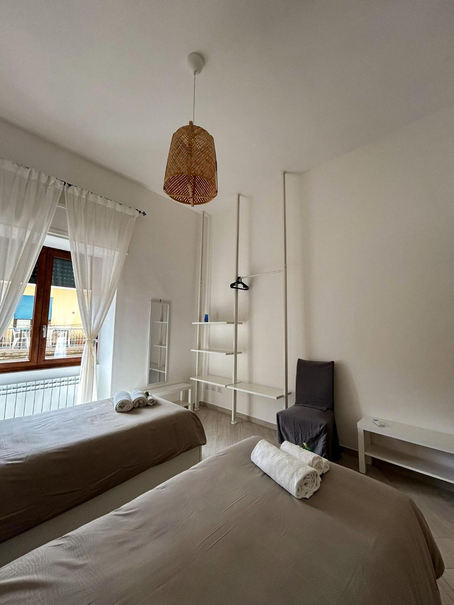 Luna'S Apartment Sant'Agnello Bagian luar foto